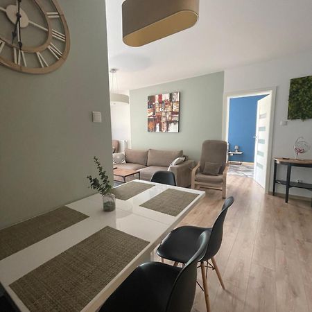 Lux Apartment Kolobrzeg Polanki Park Exterior foto
